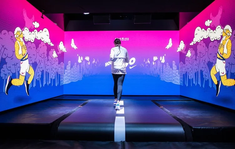 Nike - House of Go