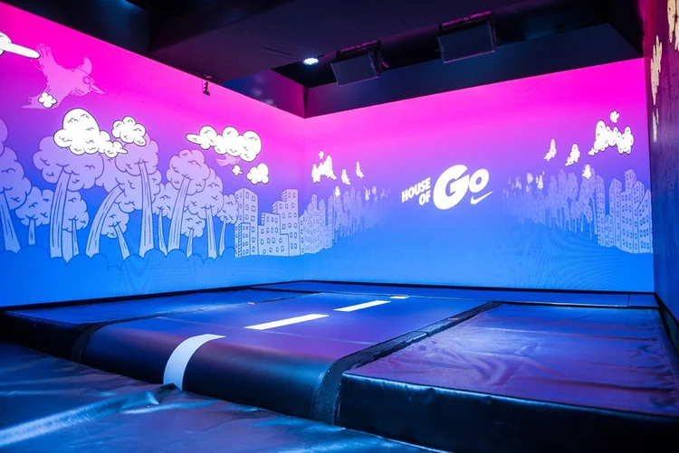 Nike - House of Go gallery image