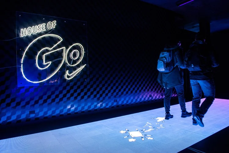 Nike - House of Go gallery image
