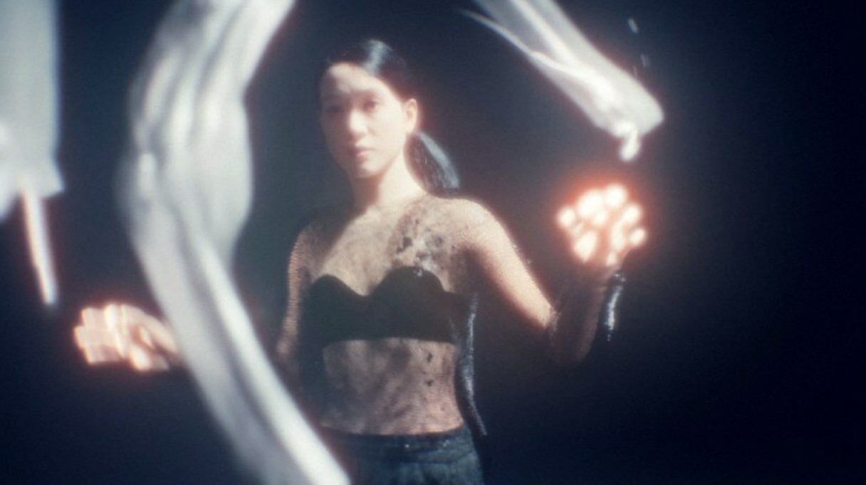 ZeroSpace + Sougwen - Genesis gallery image