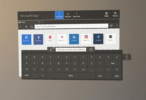 Microsoft gallery image
