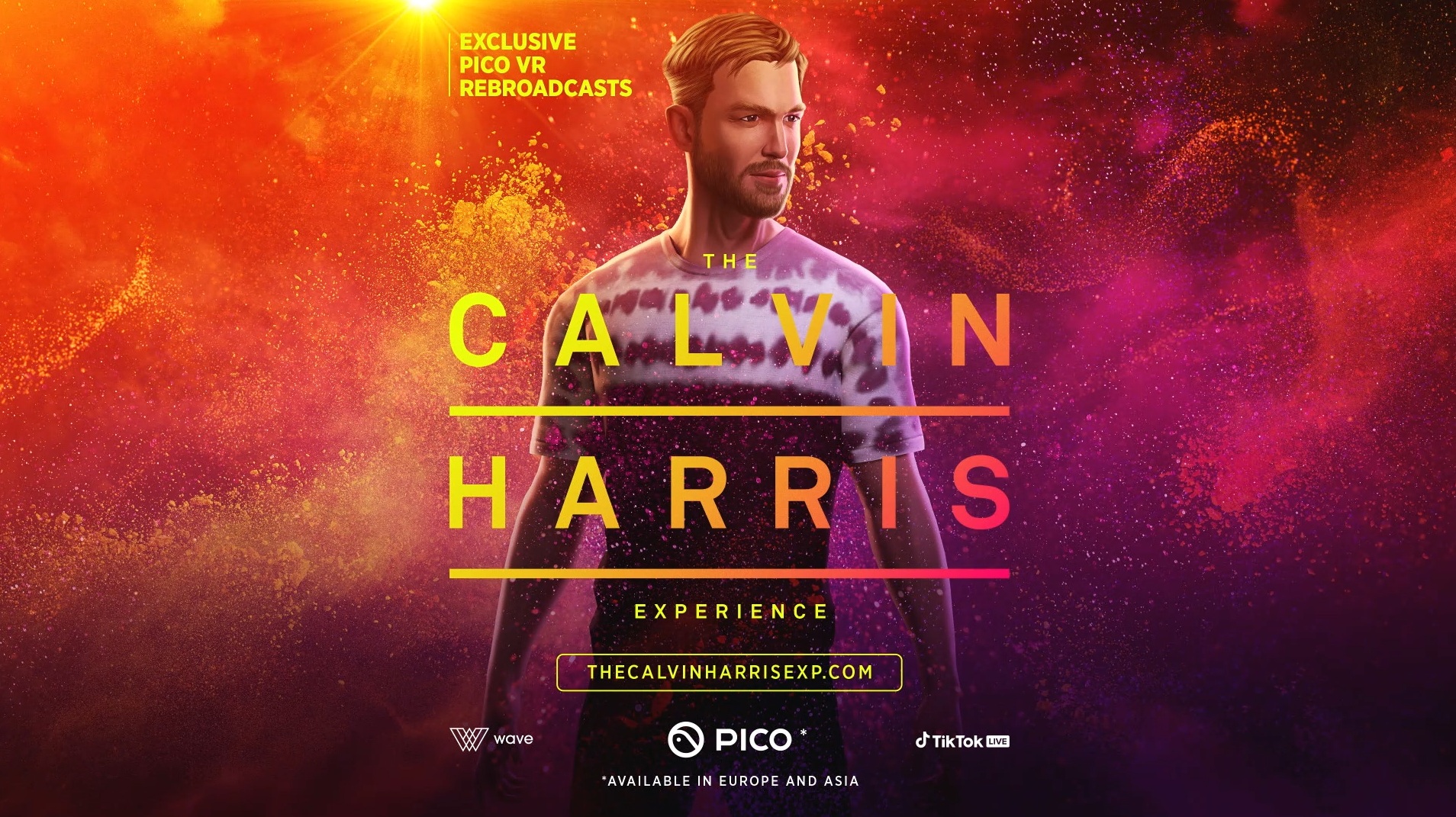 Calvin Harris VR