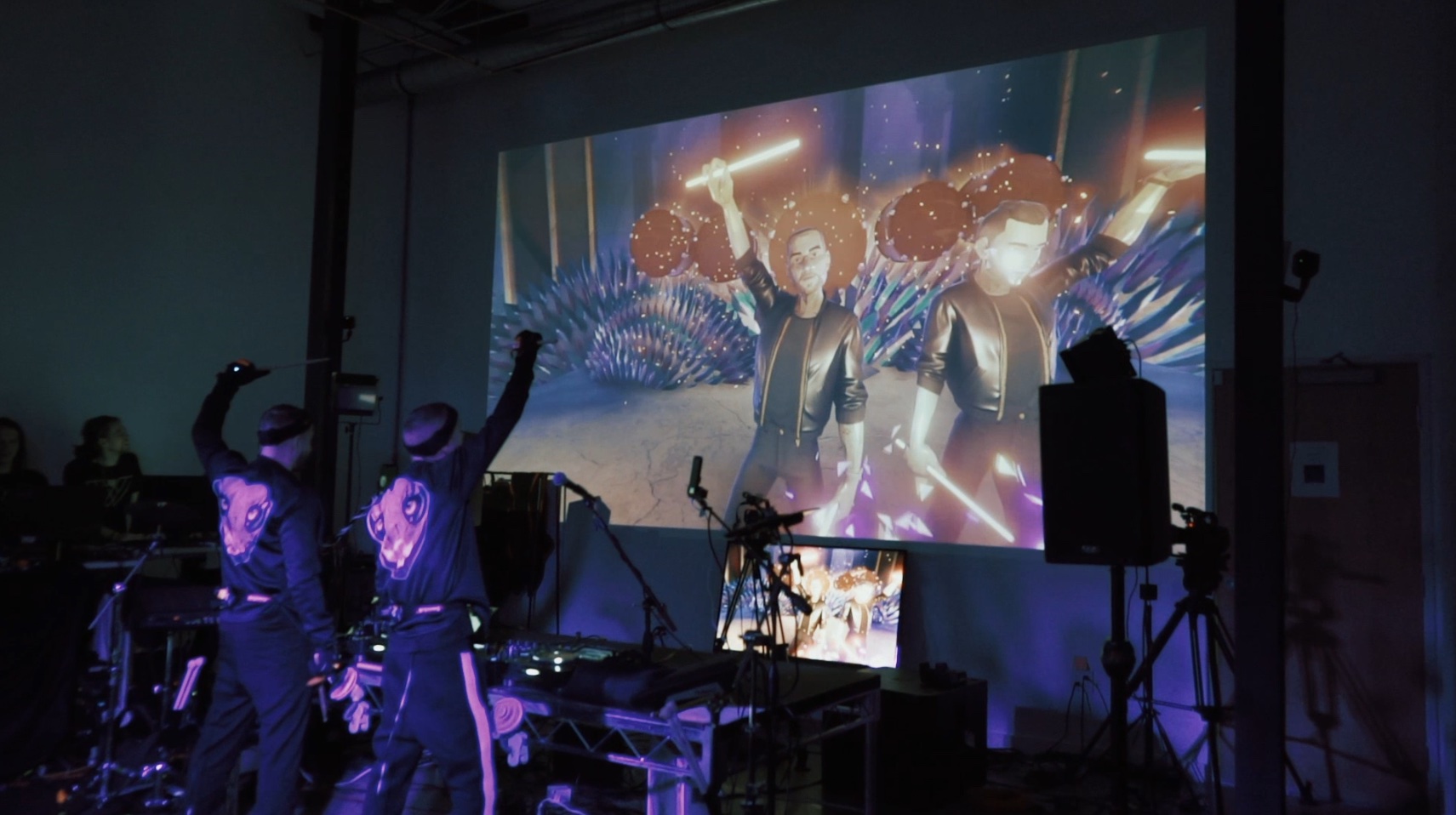 Galantis VR gallery image
