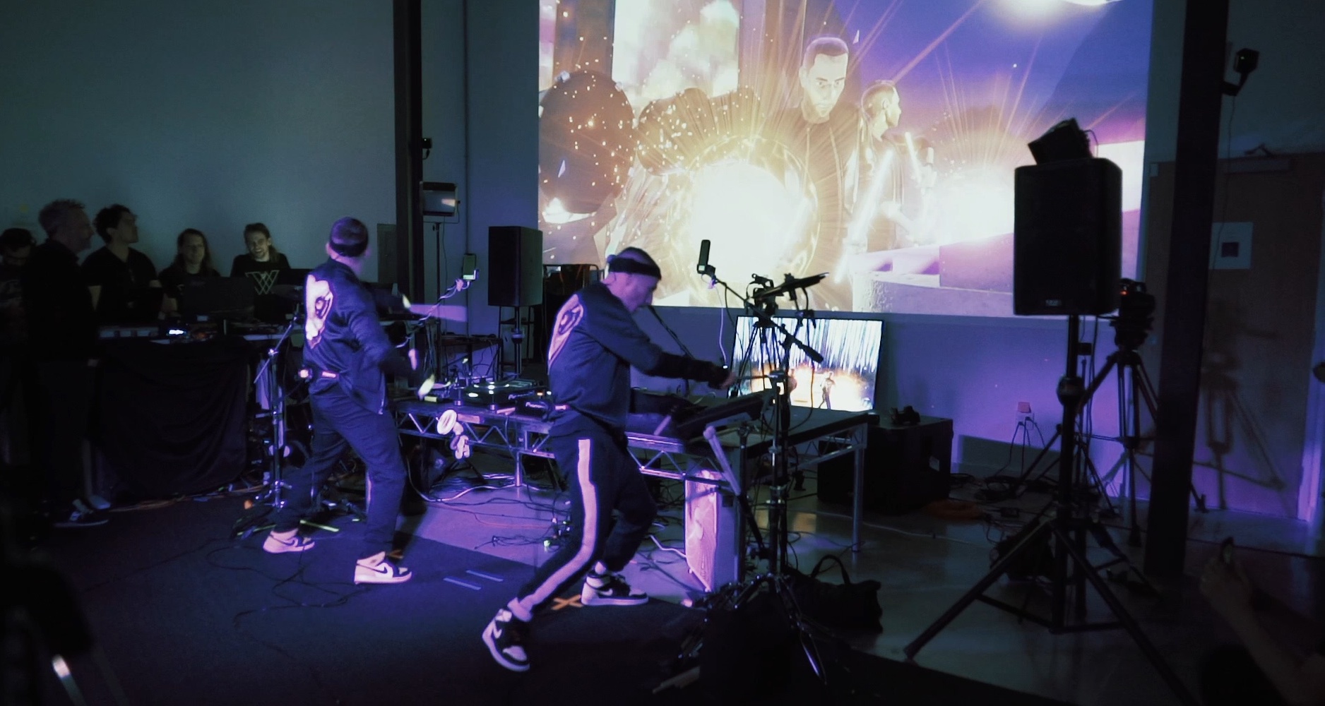 Galantis VR gallery image