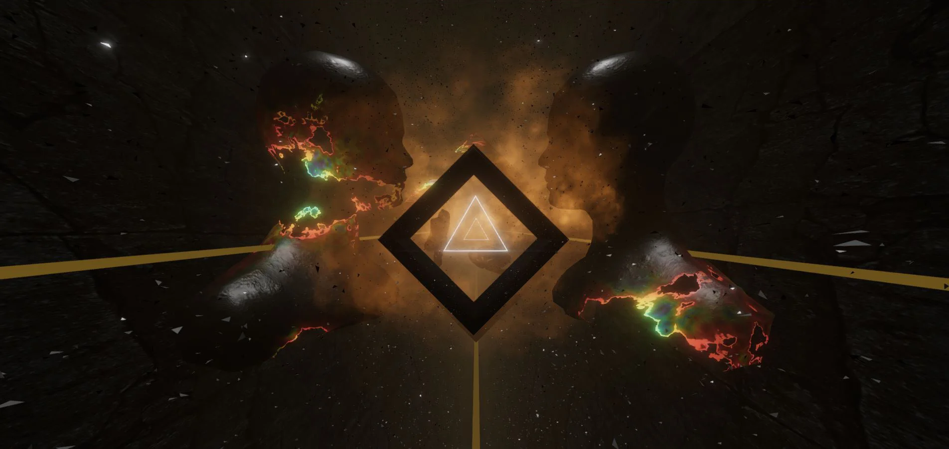 The Glitch Mob VR gallery image