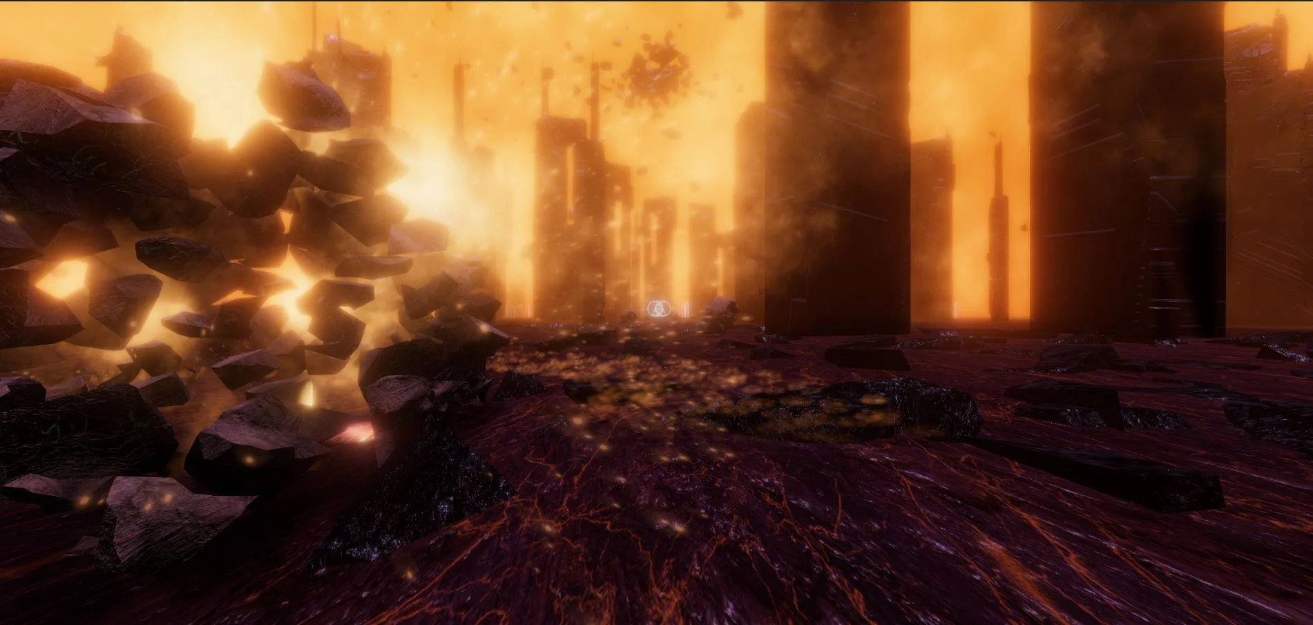 The Glitch Mob VR gallery image