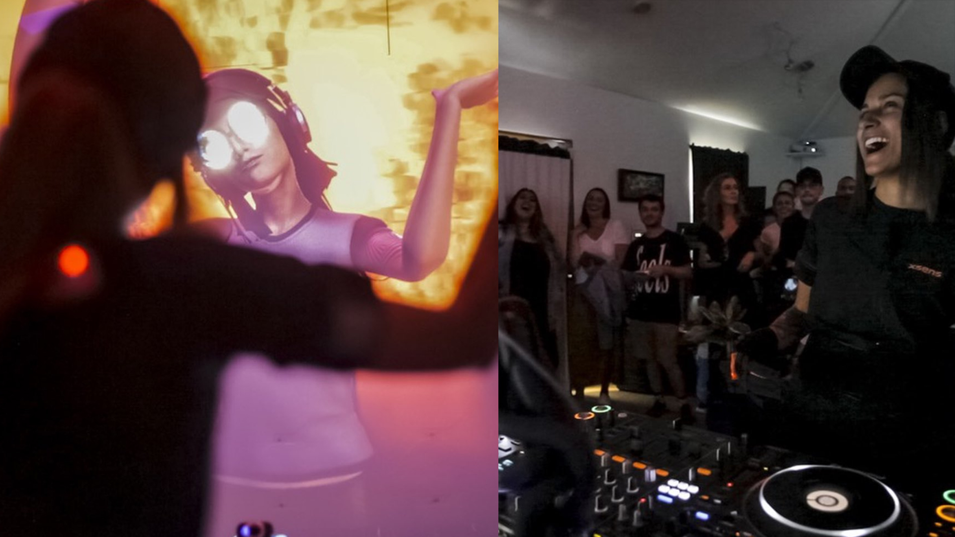 REZZ VR gallery image