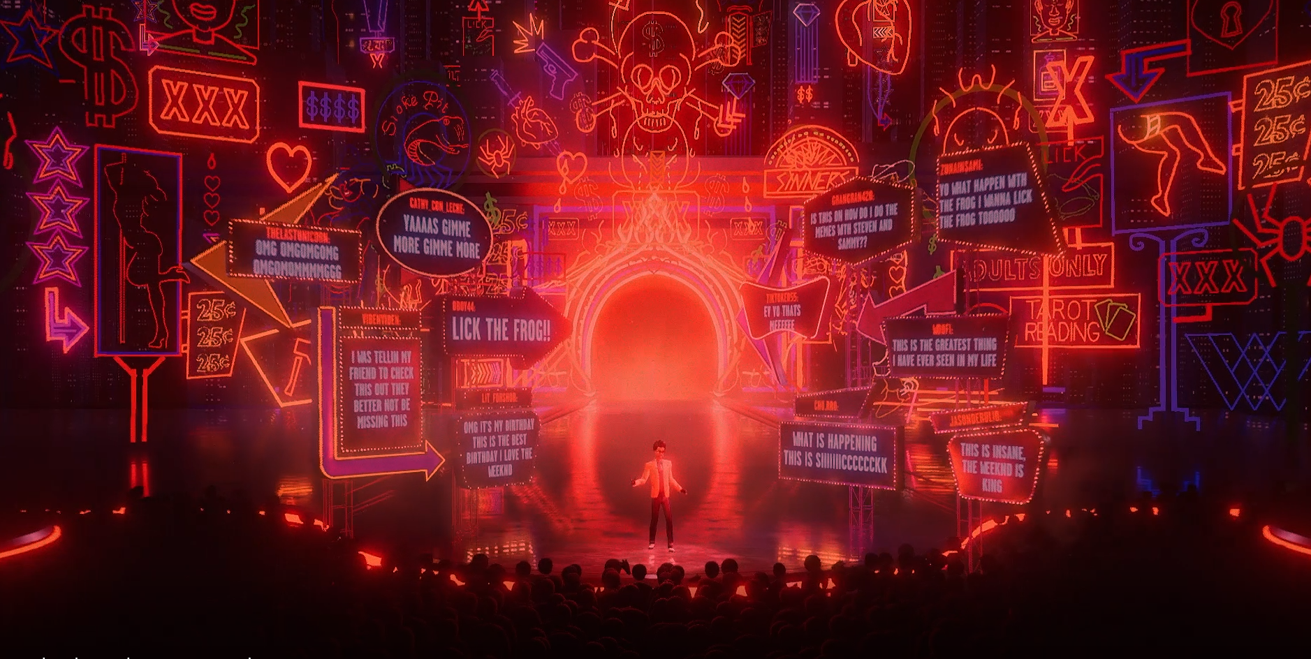 The Weeknd gallery image